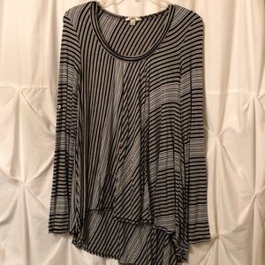 Stripped Tunic